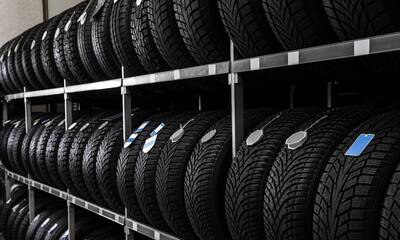 Pneumatiques import France